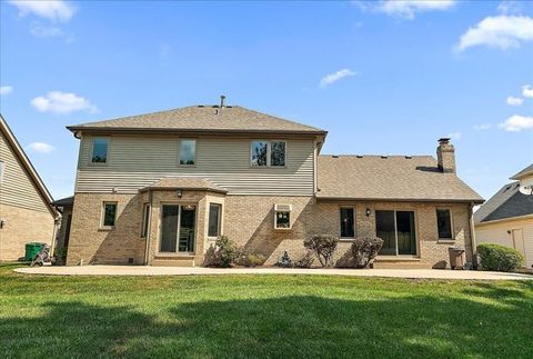 Tiny photo for 16609 W Saddlewood Drive, Lockport, IL 60441 (MLS # 12452688)