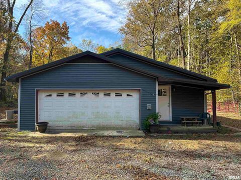 Tiny photo for 718 Karbers Ridge Road, Elizabethtown, IL 62931 (MLS # EB460367)