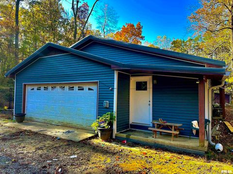 Tiny photo for 718 Karbers Ridge Road, Elizabethtown, IL 62931 (MLS # EB460367)