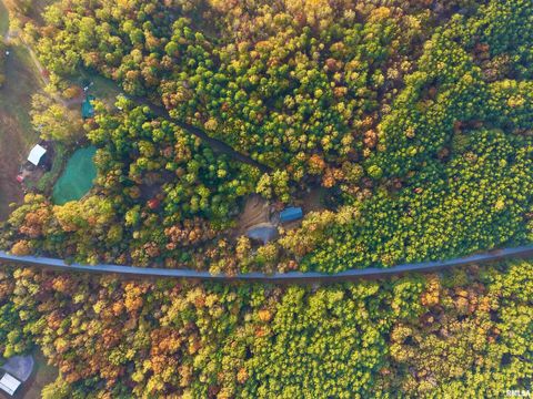 Tiny photo for 718 Karbers Ridge Road, Elizabethtown, IL 62931 (MLS # EB460367)