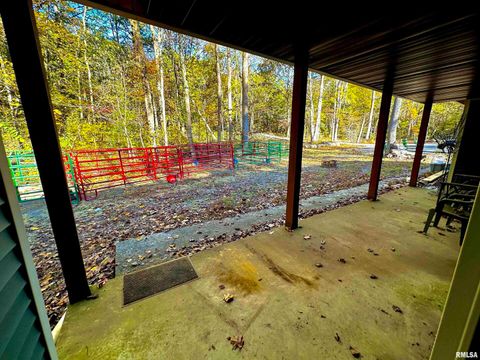 Tiny photo for 718 Karbers Ridge Road, Elizabethtown, IL 62931 (MLS # EB460367)