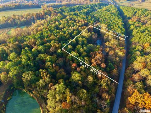 Photo of 718 Karbers Ridge Road, Elizabethtown, IL 62931 (MLS # EB460367)