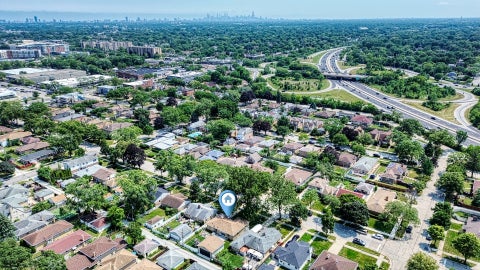 Tiny photo for 4944 Jarvis Avenue, Skokie, IL 60077 (MLS # 12720440)