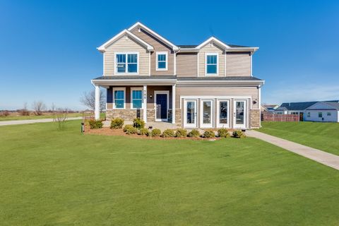 Photo of 7611 Currant Drive, Joliet, IL 60431 (MLS # 12321250)