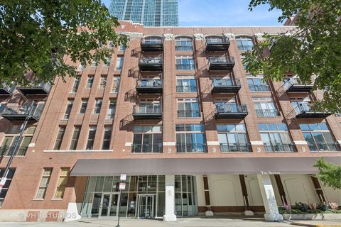 360 W ILLINOIS Avenue 503 Chicago IL 60654