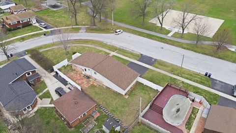 Tiny photo for 10725 S Rutherford Avenue, Worth, IL 60482 (MLS # 12575270)