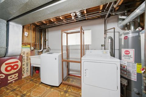 Tiny photo for 10725 S Rutherford Avenue, Worth, IL 60482 (MLS # 12575270)