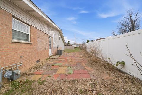 Tiny photo for 10725 S Rutherford Avenue, Worth, IL 60482 (MLS # 12575270)