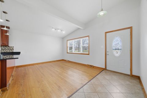 Tiny photo for 10725 S Rutherford Avenue, Worth, IL 60482 (MLS # 12575270)