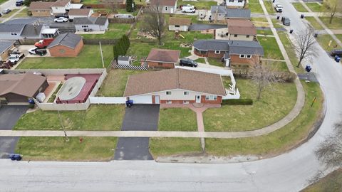 Tiny photo for 10725 S Rutherford Avenue, Worth, IL 60482 (MLS # 12575270)
