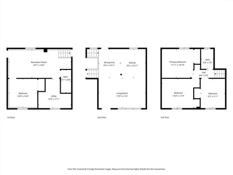Tiny photo for 10725 S Rutherford Avenue, Worth, IL 60482 (MLS # 12575270)