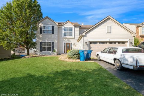 A home in Bartlett