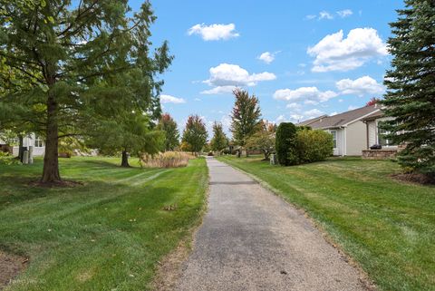 A home in Elgin