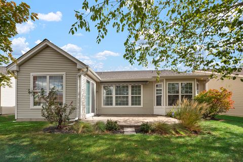 A home in Elgin