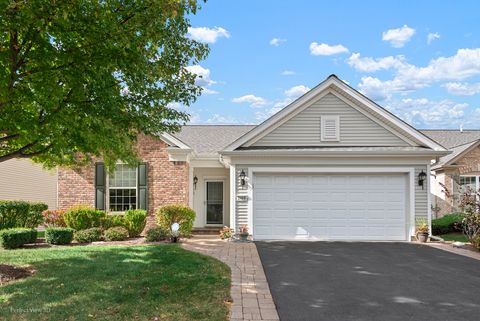 A home in Elgin