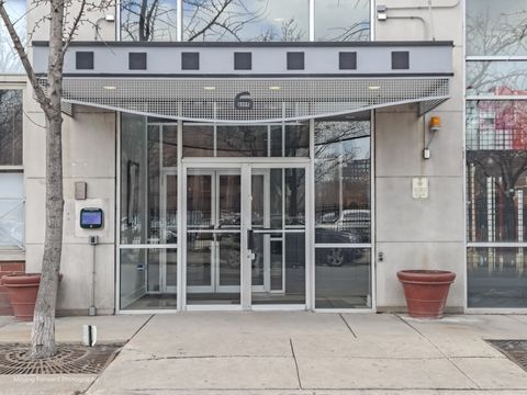 Tiny photo for 6 S LAFLIN Street #923, Chicago, IL 60607 (MLS # 12579736)