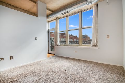 Tiny photo for 6 S LAFLIN Street #923, Chicago, IL 60607 (MLS # 12579736)