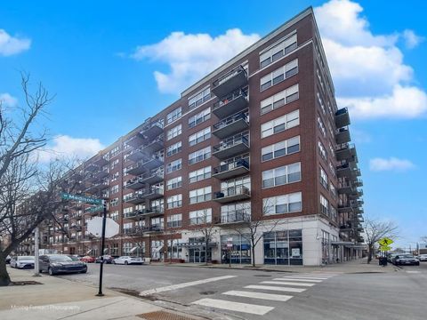Tiny photo for 6 S LAFLIN Street #923, Chicago, IL 60607 (MLS # 12579736)