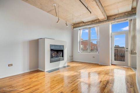 Tiny photo for 6 S LAFLIN Street #923, Chicago, IL 60607 (MLS # 12579736)