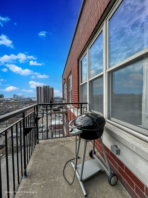 Tiny photo for 6 S LAFLIN Street #923, Chicago, IL 60607 (MLS # 12579736)