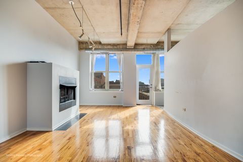Tiny photo for 6 S LAFLIN Street #923, Chicago, IL 60607 (MLS # 12579736)
