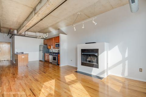 Tiny photo for 6 S LAFLIN Street #923, Chicago, IL 60607 (MLS # 12579736)