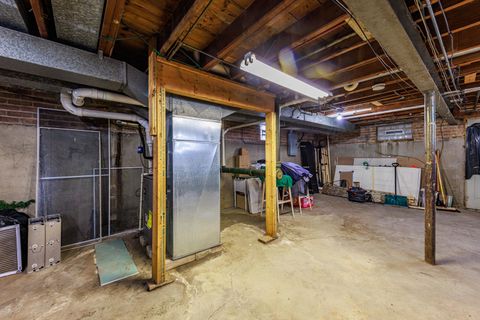 Tiny photo for 8009 S Kolin Avenue, Chicago, IL 60652 (MLS # 12596119)
