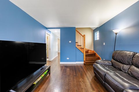 Tiny photo for 8009 S Kolin Avenue, Chicago, IL 60652 (MLS # 12596119)