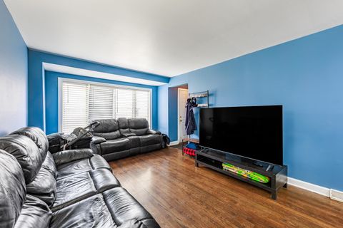Tiny photo for 8009 S Kolin Avenue, Chicago, IL 60652 (MLS # 12596119)