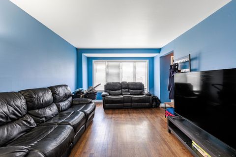 Tiny photo for 8009 S Kolin Avenue, Chicago, IL 60652 (MLS # 12596119)