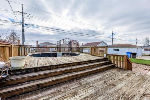 Tiny photo for 8009 S Kolin Avenue, Chicago, IL 60652 (MLS # 12596119)