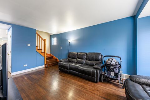 Tiny photo for 8009 S Kolin Avenue, Chicago, IL 60652 (MLS # 12596119)