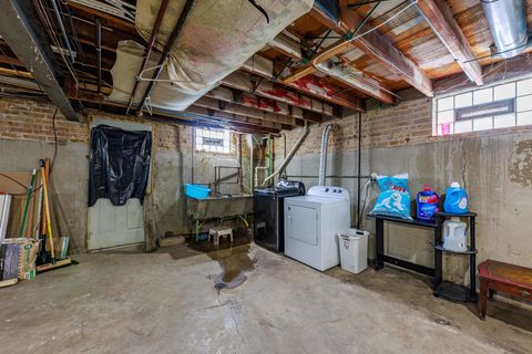 Tiny photo for 8009 S Kolin Avenue, Chicago, IL 60652 (MLS # 12596119)