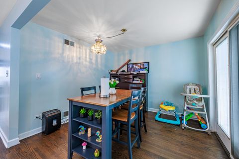 Tiny photo for 8009 S Kolin Avenue, Chicago, IL 60652 (MLS # 12596119)