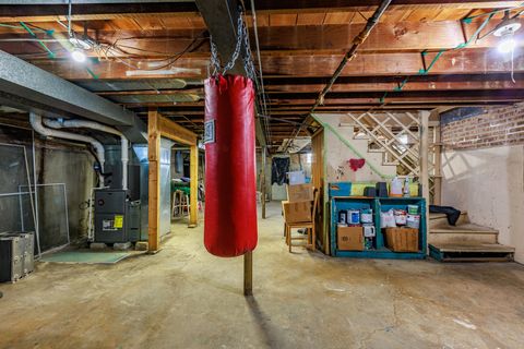 Tiny photo for 8009 S Kolin Avenue, Chicago, IL 60652 (MLS # 12596119)