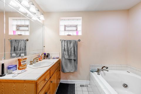 Tiny photo for 8009 S Kolin Avenue, Chicago, IL 60652 (MLS # 12596119)