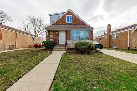 Photo of 8009 S Kolin Avenue, Chicago, IL 60652 (MLS # 12596119)