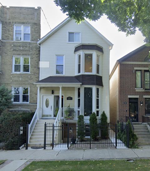 2437 N Francisco Avenue G Chicago IL 60647