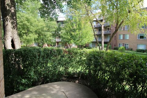 Tiny photo for 245 S Park Lane #122, Palatine, IL 60074 (MLS # 12455558)
