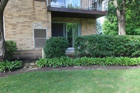Tiny photo for 245 S Park Lane #122, Palatine, IL 60074 (MLS # 12455558)