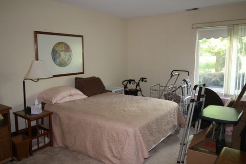 Tiny photo for 245 S Park Lane #122, Palatine, IL 60074 (MLS # 12455558)