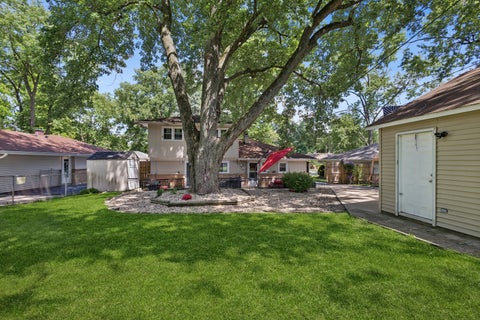 Tiny photo for 430 Navajo Street, Park Forest, IL 60466 (MLS # 12678942)