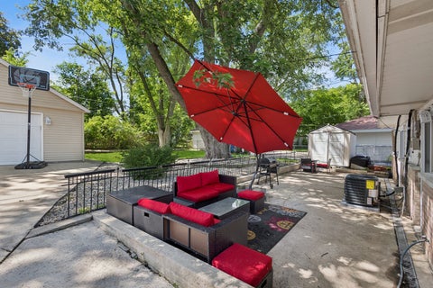Tiny photo for 430 Navajo Street, Park Forest, IL 60466 (MLS # 12678942)