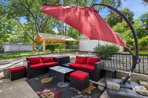 Tiny photo for 430 Navajo Street, Park Forest, IL 60466 (MLS # 12678942)