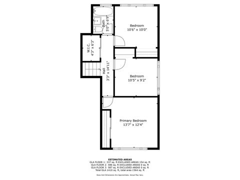 Tiny photo for 5244 Benton Avenue, Downers Grove, IL 60515 (MLS # 12626158)