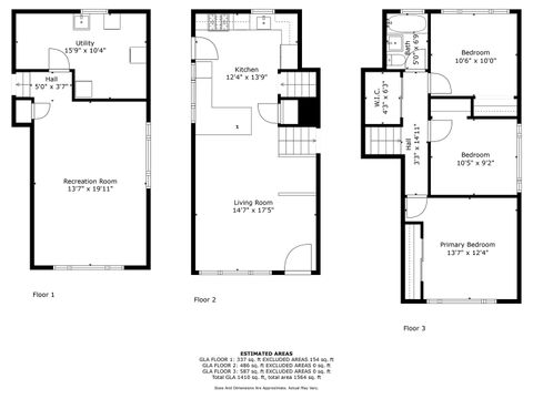 Tiny photo for 5244 Benton Avenue, Downers Grove, IL 60515 (MLS # 12626158)