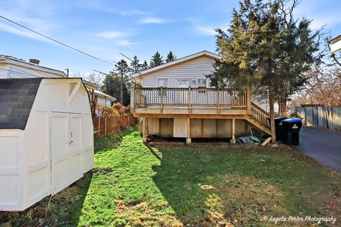 Tiny photo for 24676 W Clinton Avenue, Round Lake, IL 60073 (MLS # 12525216)