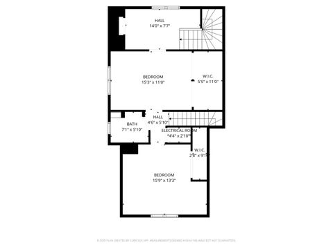 Tiny photo for 2130 N 74th Court, Elmwood Park, IL 60707 (MLS # 12576497)