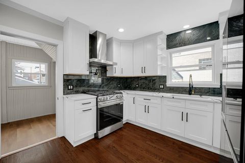 Tiny photo for 2130 N 74th Court, Elmwood Park, IL 60707 (MLS # 12576497)