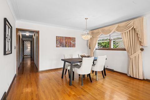 Tiny photo for 8340 W Balmoral Avenue, Chicago, IL 60656 (MLS # 12481923)